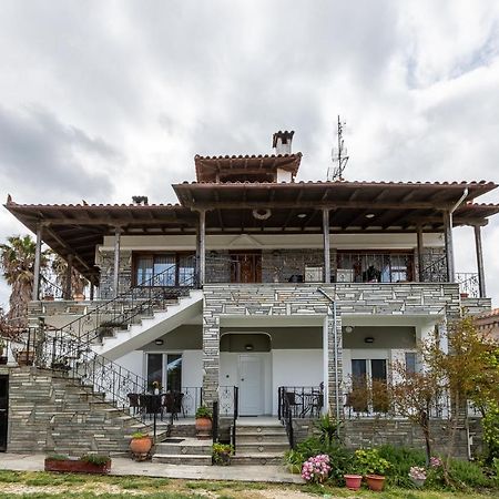 Villa Vardakas Pefkochori Eksteriør billede