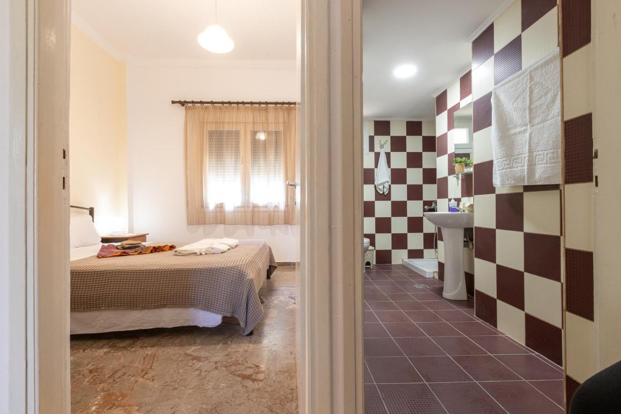 Villa Vardakas Pefkochori Eksteriør billede